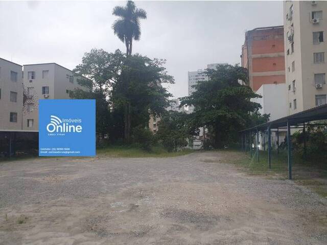 #2 - Área para Venda em São Vicente - SP - 1