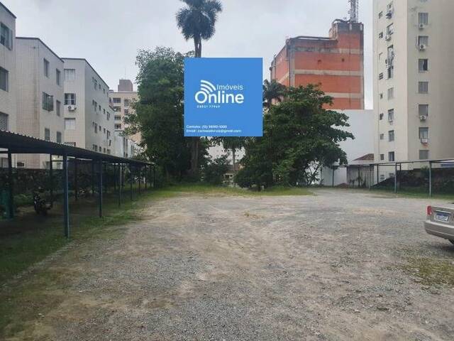 Área para Venda em São Vicente - 4